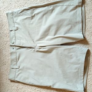 Rhone Commuter Shorts 32 Khaki